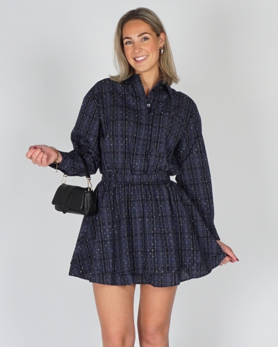 Studio Amaya LUCI DRESS Marine
