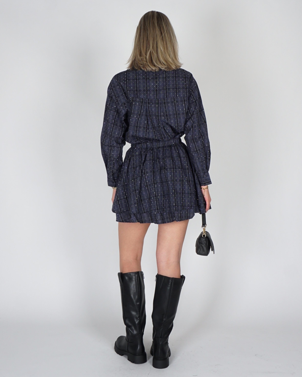 Studio Amaya LUCI DRESS Marine
