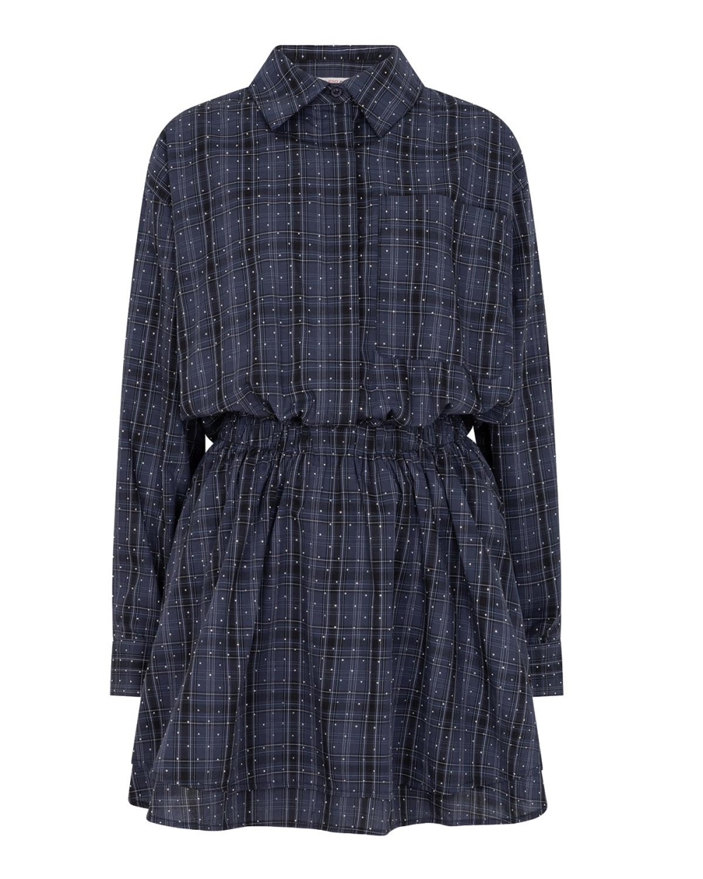 Studio Amaya LUCI DRESS Marine