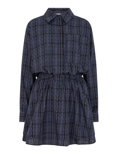 Studio Amaya LUCI DRESS Marine