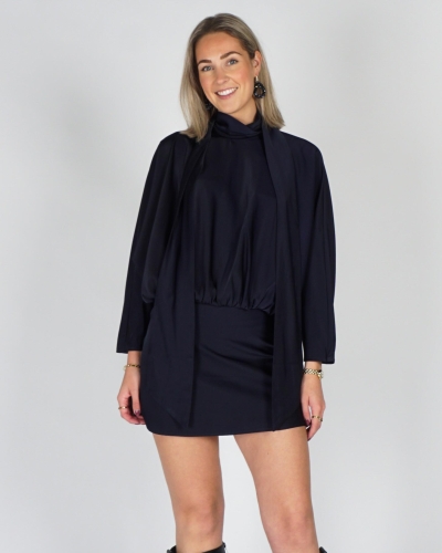 Studio Amaya 264-ST47 SHINE DRESS
