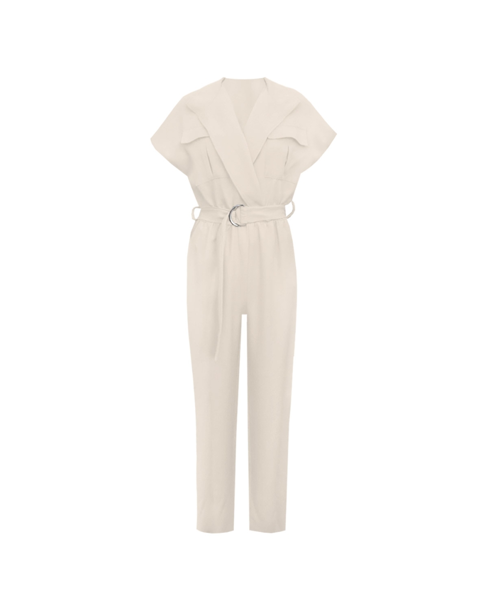 JUMPSUIT ANNE BEIGE