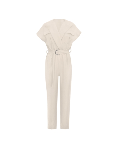 Gossip JUMPSUIT ANNE BEIGE