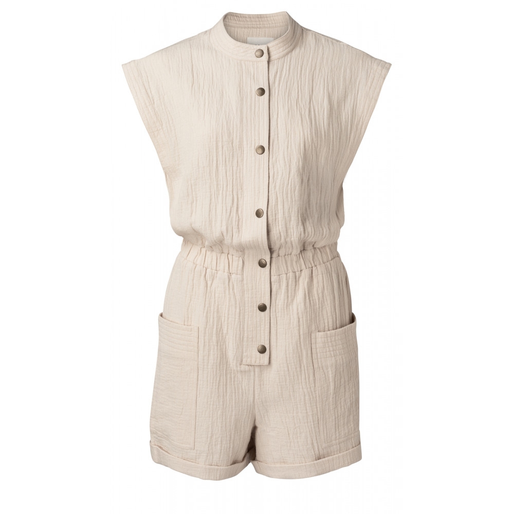 PLAYSUIT MET ZAKKEN 