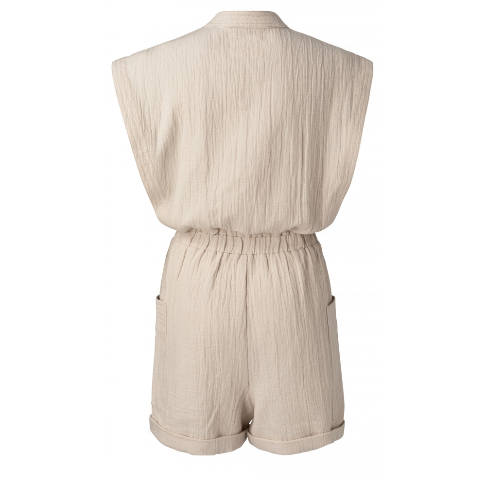PLAYSUIT MET ZAKKEN 
