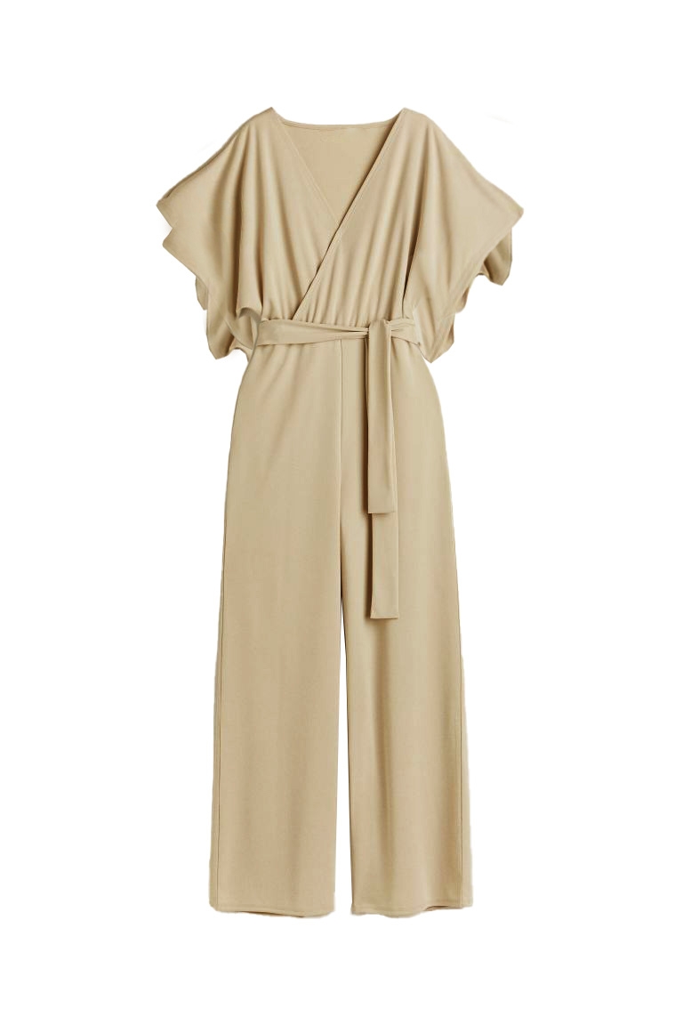 MARIN JUMPSUIT BEIGE