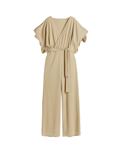 Gossip MARIN JUMPSUIT BEIGE