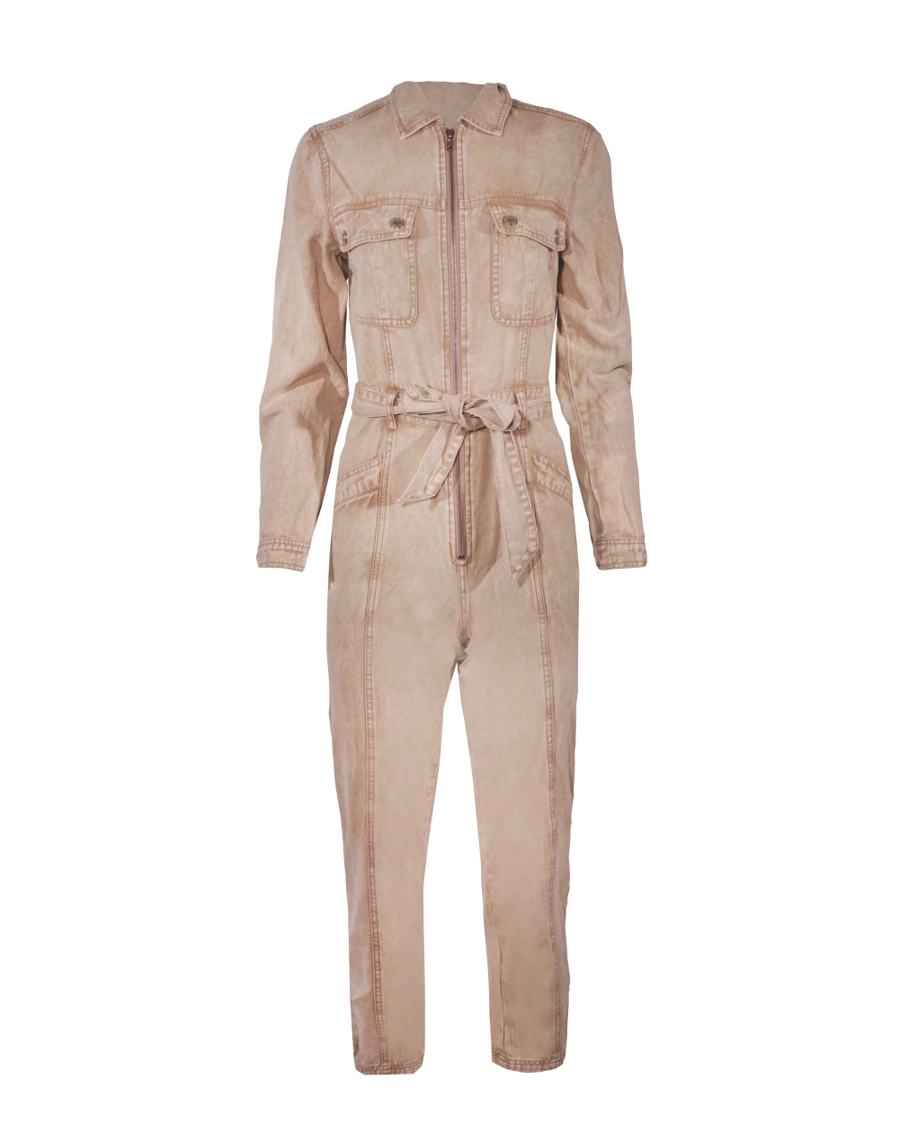 JUMPSUIT KAE BEIGE 