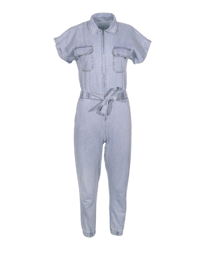 Gossip JUMPSUIT LENA BLAUW