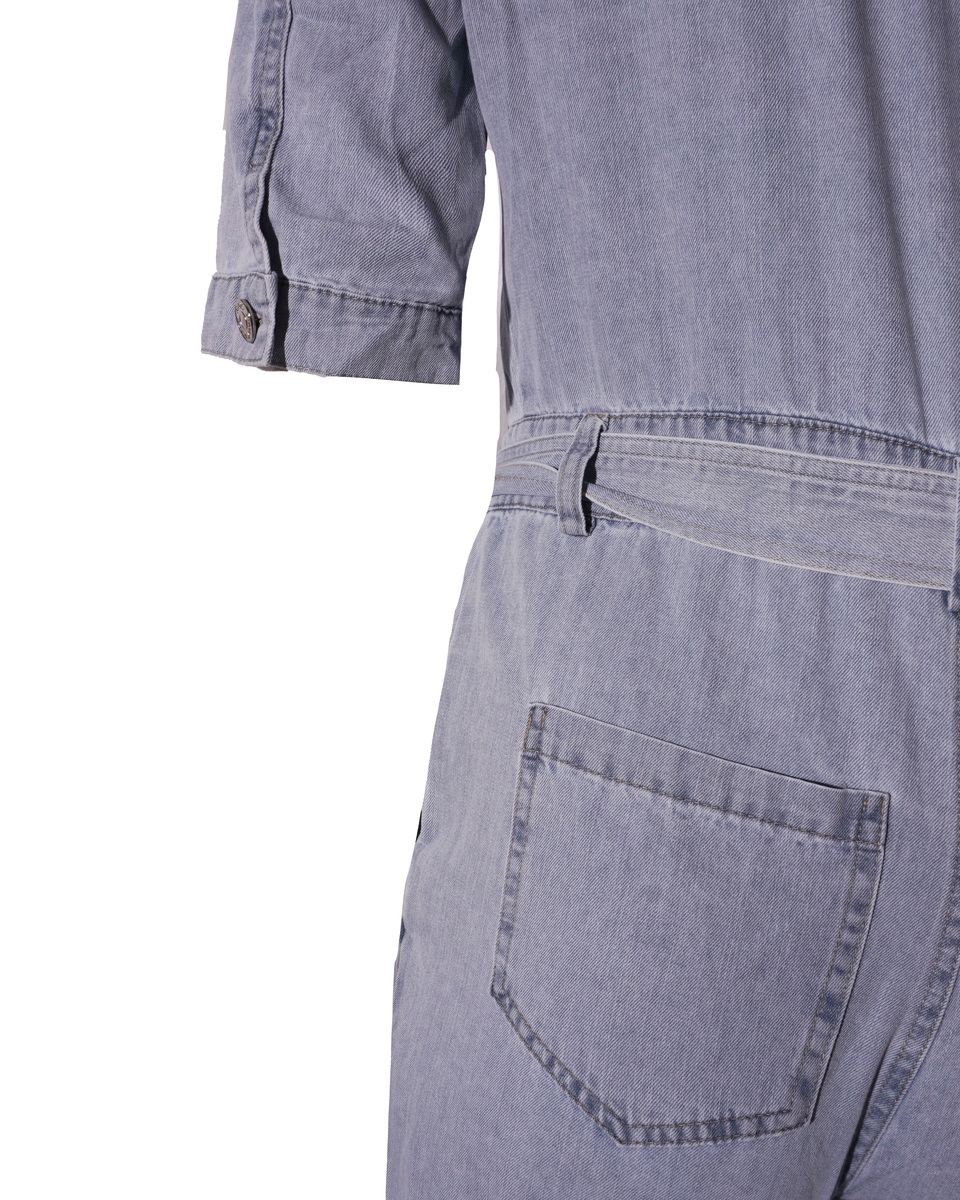 DENIM JUMPSUIT ZH920