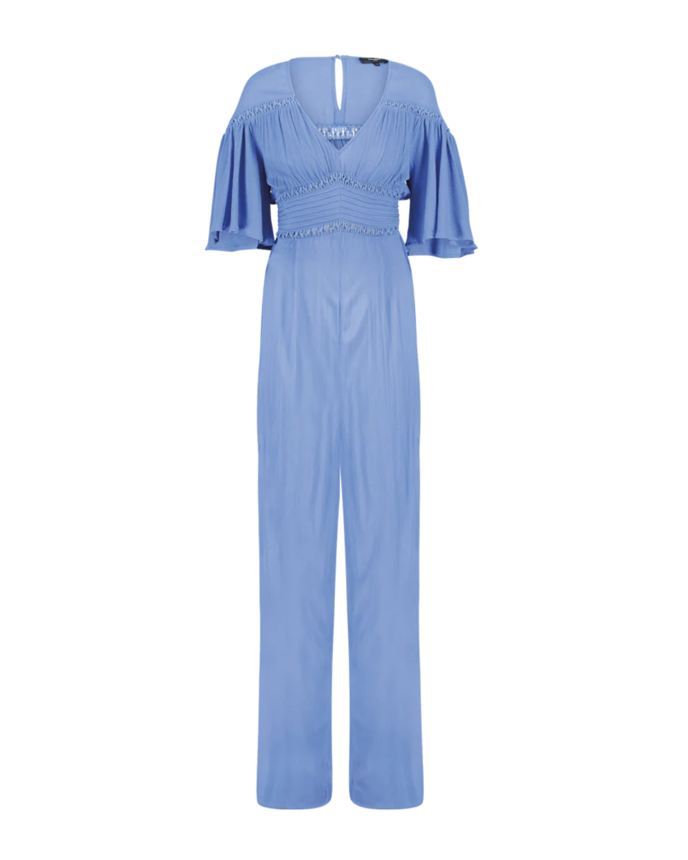 JUMPSUIT THAI BLAUW