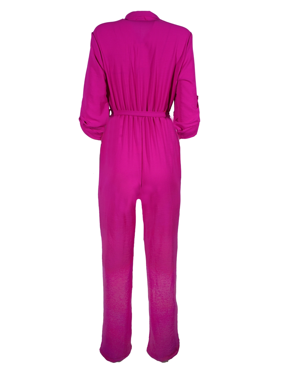 JUMPSUIT ZOE FUCHSIA