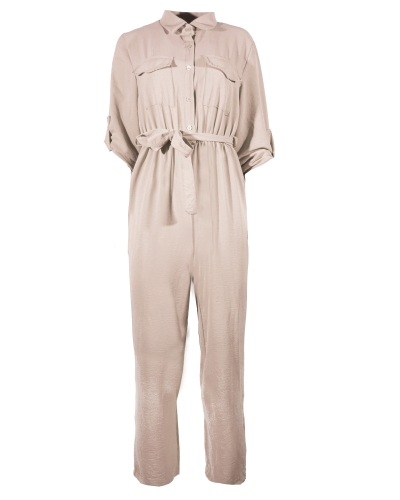 Gossip JUMPSUIT ZOE BEIGE