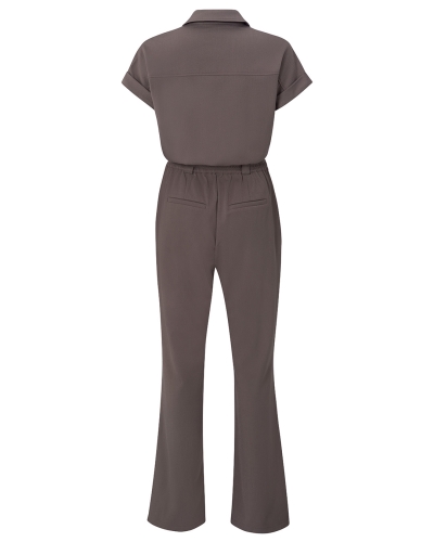 JUMPSUIT RITS BRUIN