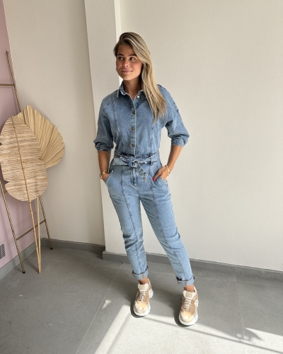 Freebird JUMPSUIT POLLY DENIM
