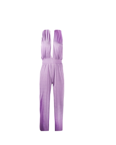 Gossip JUMPSUIT LOTTE LILA