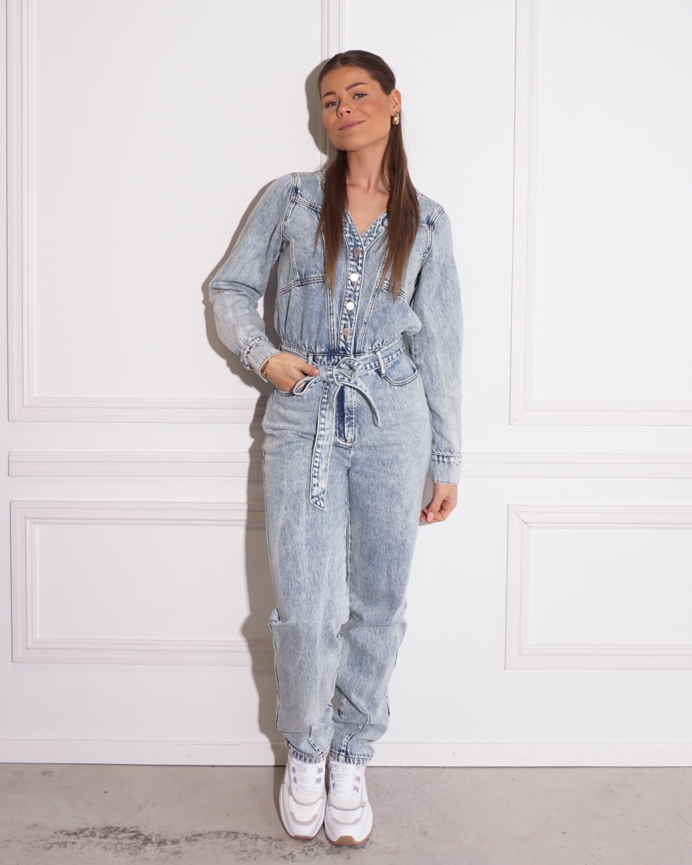 JUMPSUIT JENNY DENIM