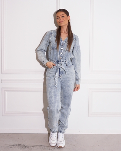 Freebird JUMPSUIT JENNY DENIM