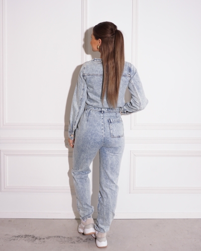 JUMPSUIT JENNY DENIM