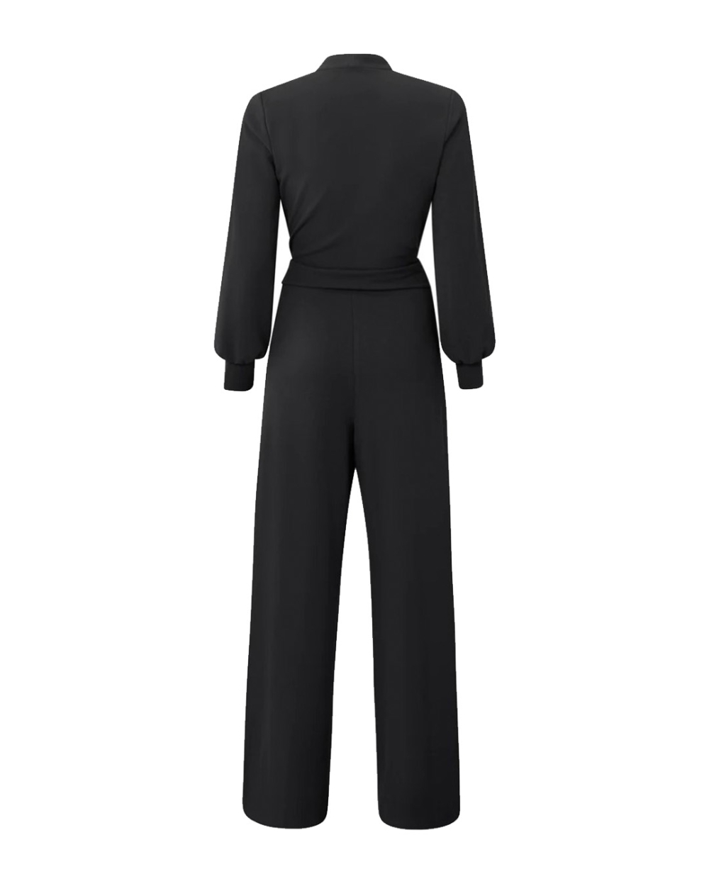 JUMPSUIT FENJA ZWART