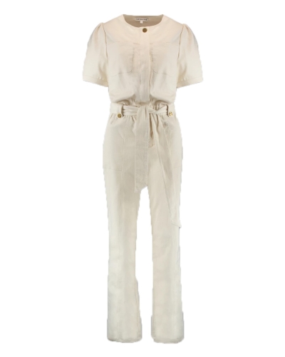 JUMPSUIT YAEL ECRU