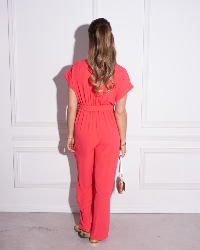 JUMPSUIT NINE KORAAL