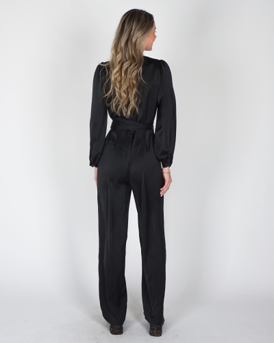 JUMPSUIT RIMALDI ZWART