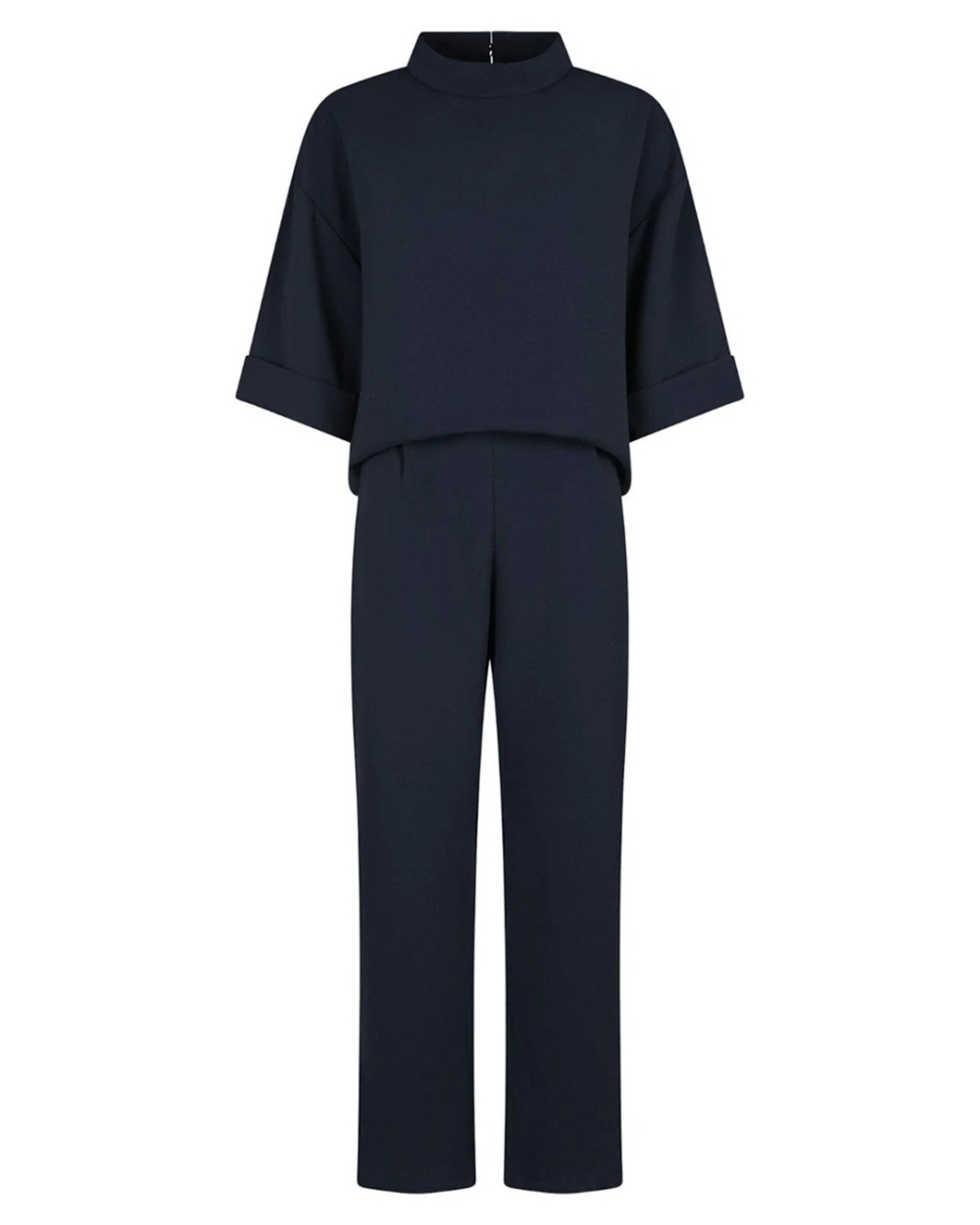 JUMPSUIT ARLO DONKERBLAUW