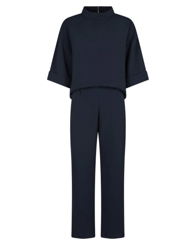JUMPSUIT ARLO DONKERBLAUW