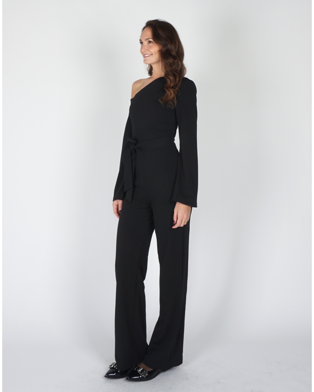 JUMPSUIT JOEL ZWART