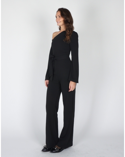 Freebird JUMPSUIT JOEL ZWART