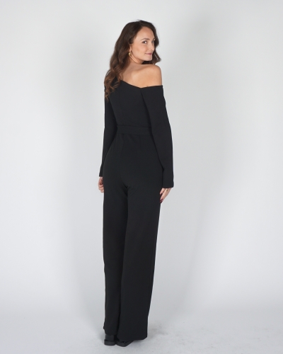 JUMPSUIT JOEL ZWART