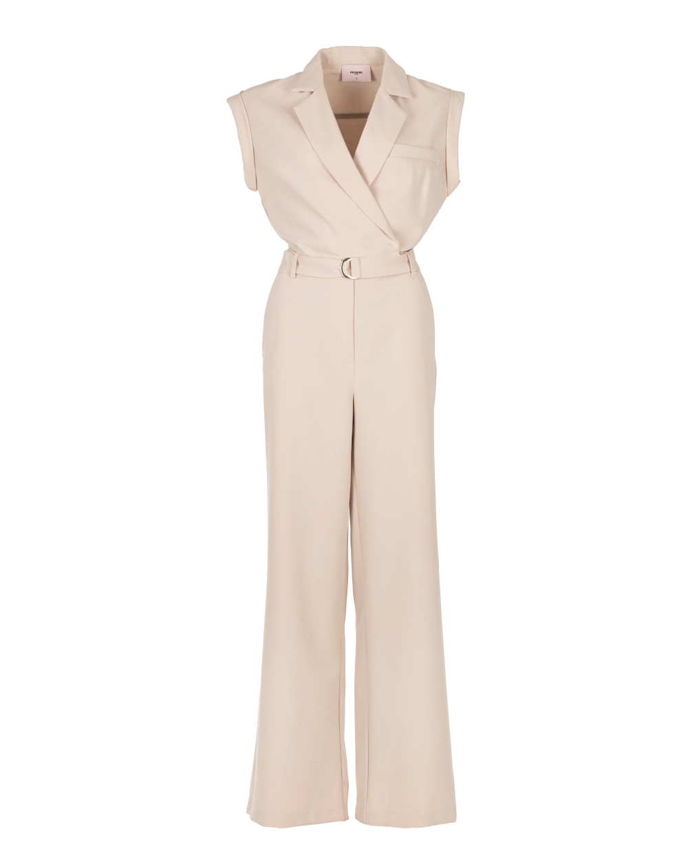 JUMPSUIT JACKLINE BEIGE