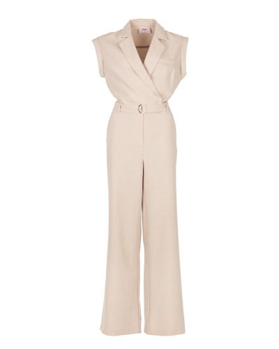 JUMPSUIT JACKLINE BEIGE