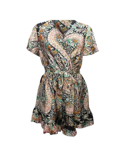 Gossip PLAYSUIT MET BOHO PRINT