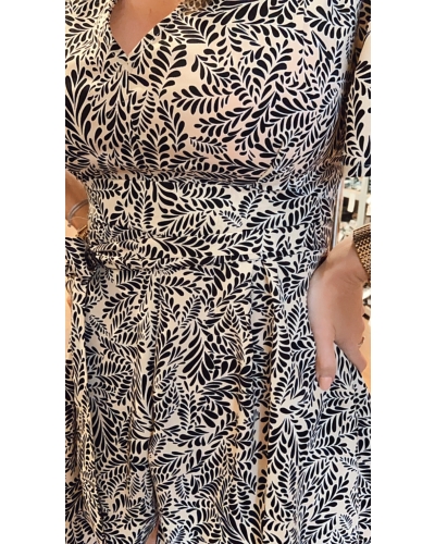 PLAYSUIT MET PRINT