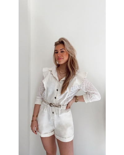 Gossip PLAYSUIT ZENA WIT