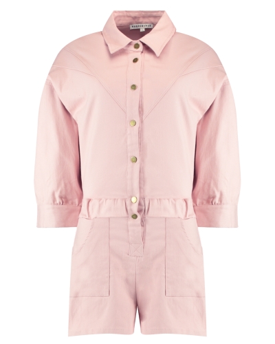 Harper & Yve YAEL PLAYSUIT ROZE