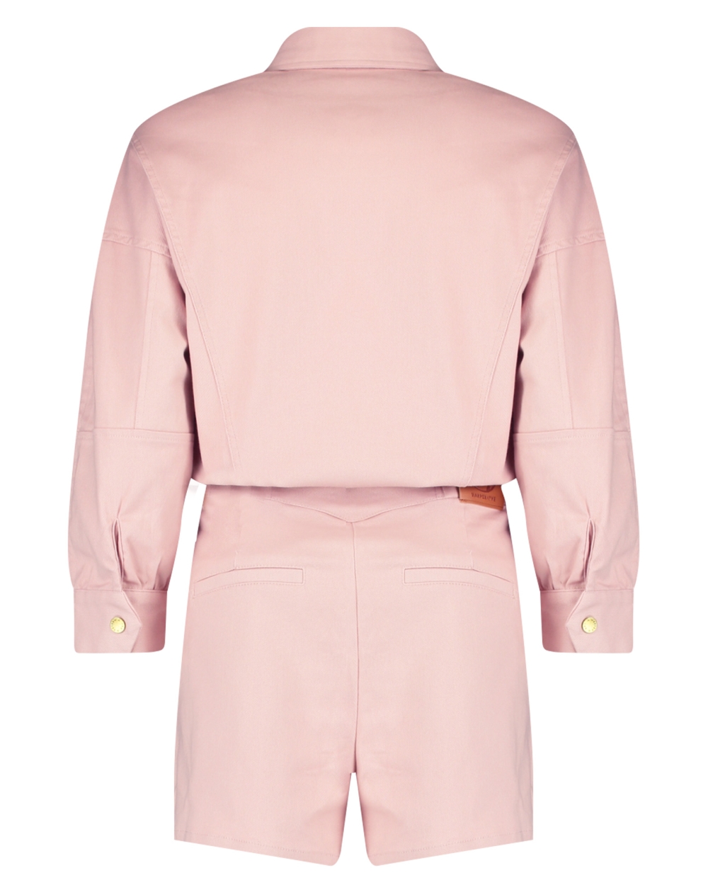 YAEL PLAYSUIT ROZE