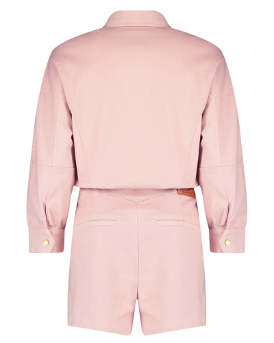 YAEL PLAYSUIT ROZE