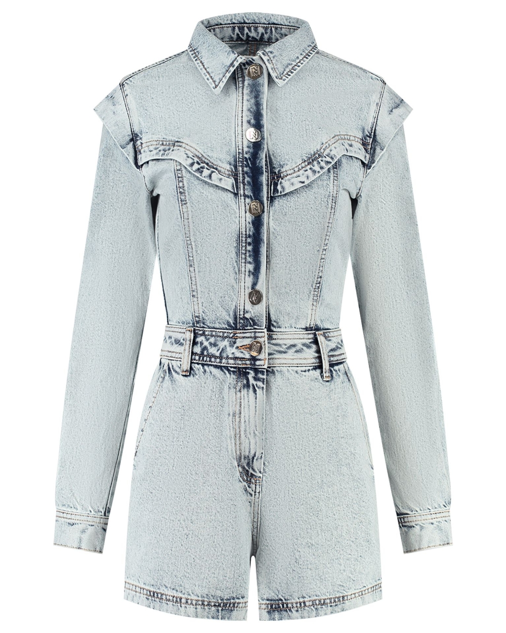 PLAYSUIT BRACHA