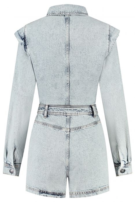 PLAYSUIT BRACHA