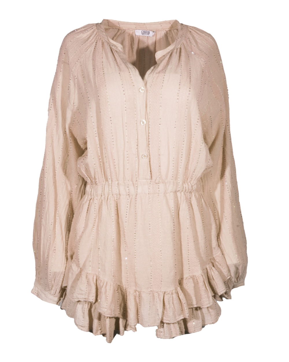 PLAYSUIT SAMMY BEIGE