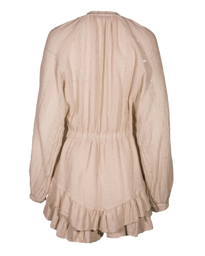 PLAYSUIT SAMMY BEIGE