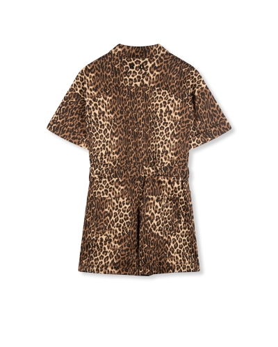 PLAYSUIT SOY PANTERPRINT