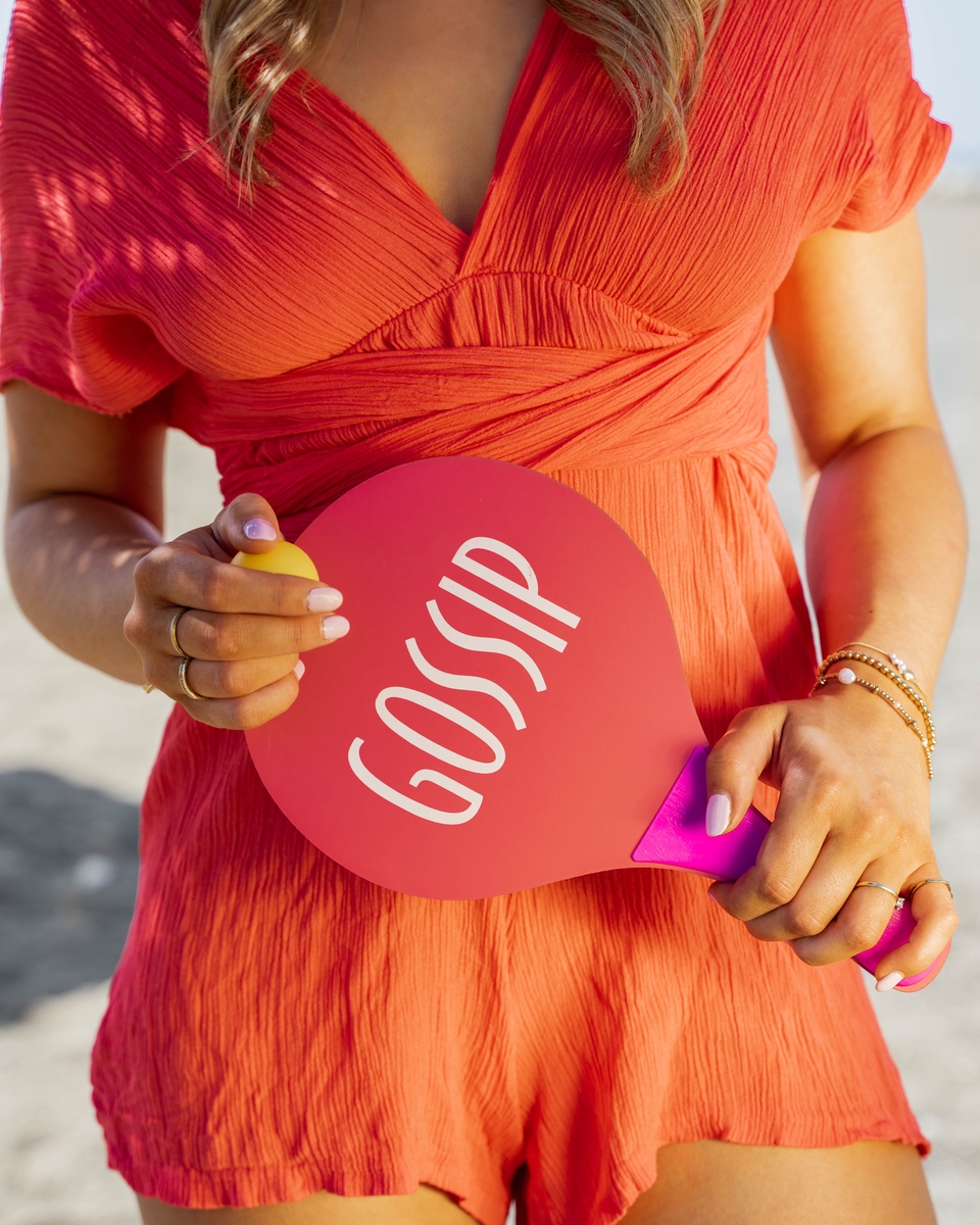 PLAYSUIT GLORIA KORAAL
