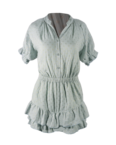 Gossip PLAYSUIT LOMEE MINT