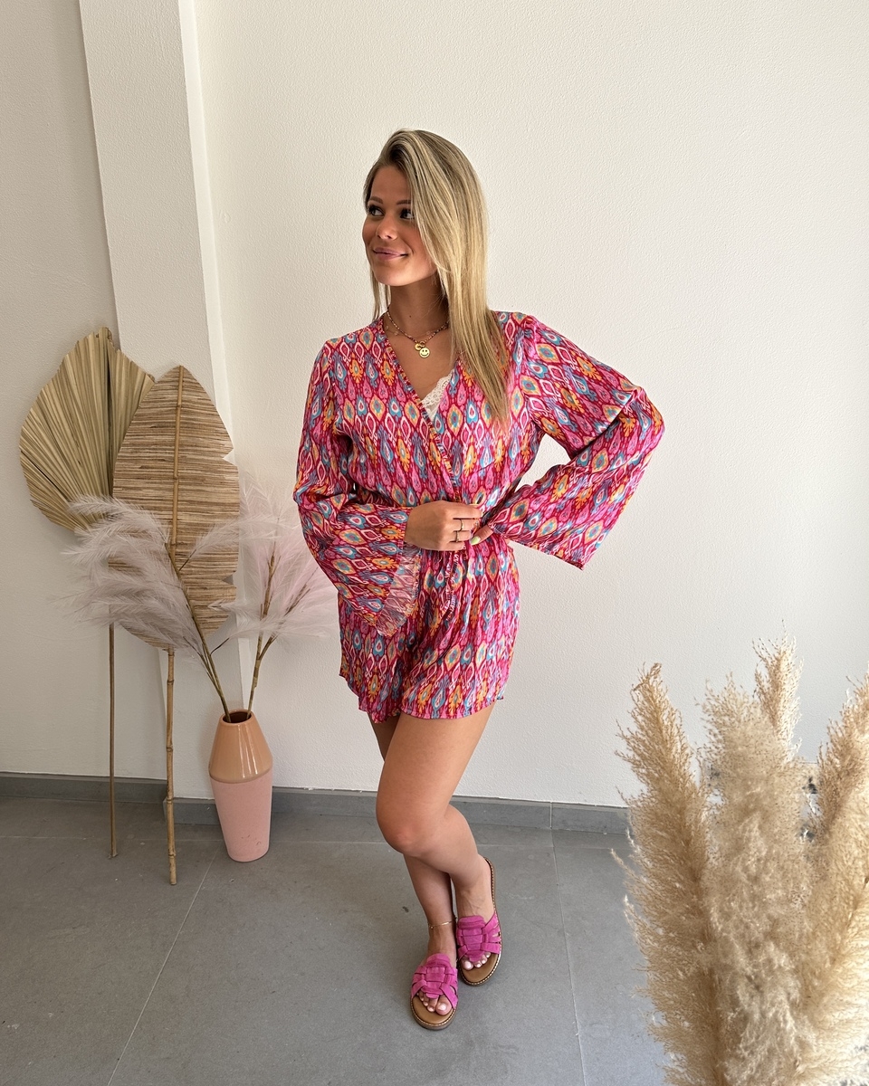 PLAYSUIT SOPHIA ROZE