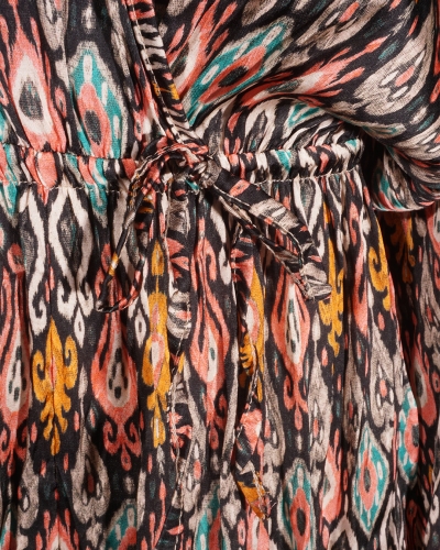 PLAYSUIT SOPHIA ZWART 