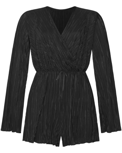 Gossip PLAYSUIT LYNN ZWART